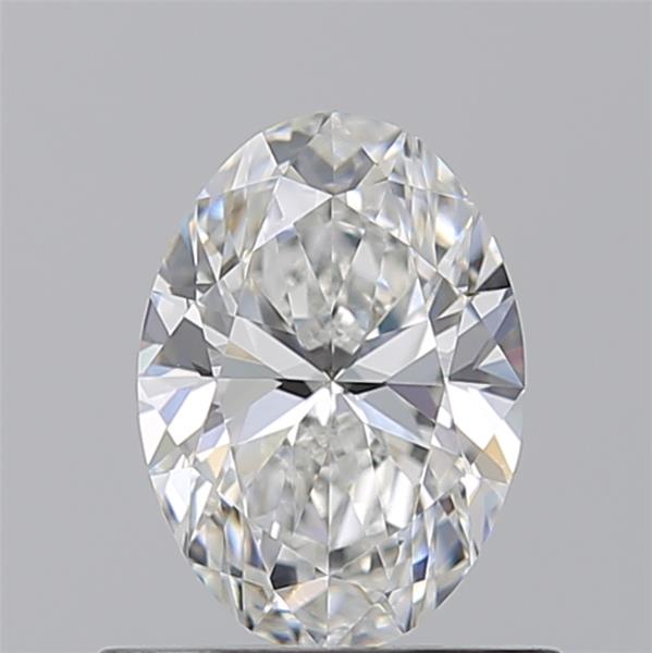 0.710 E VVS1 Virtual Selection Oval Diamond