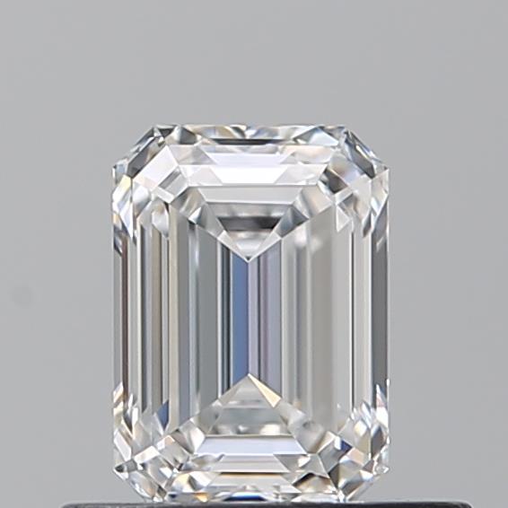 0.570 E VVS1 Virtual Selection Emerald Diamond