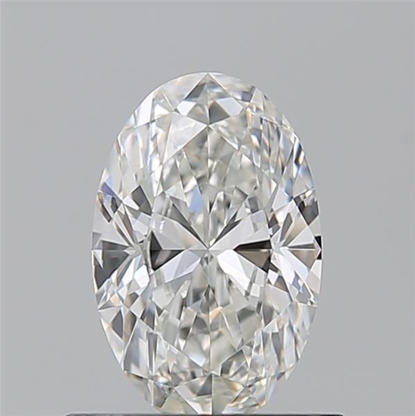 0.720 H VVS1 Virtual Selection Oval Diamond