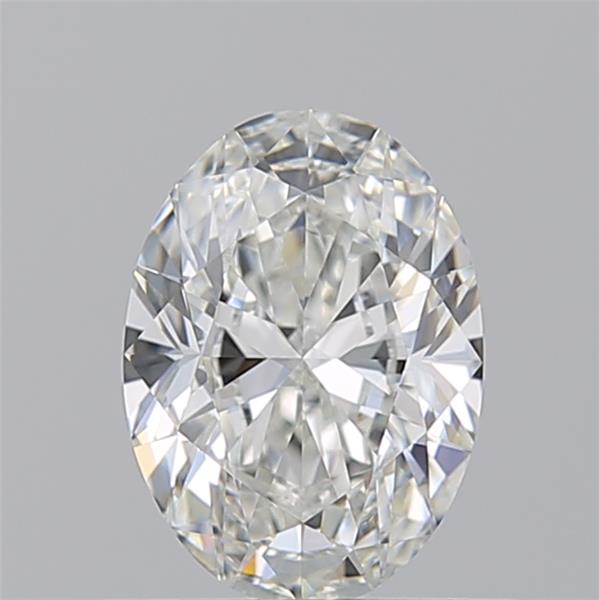 0.700 H VVS1 Virtual Selection Oval Diamond