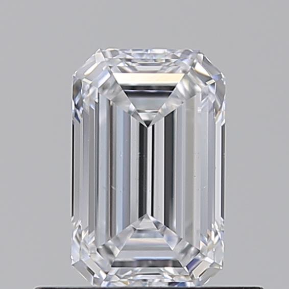 0.620 D VS2 Virtual Selection Emerald Diamond