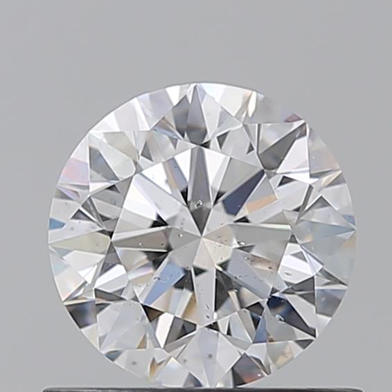 0.720 D SI2 Virtual Selection Round Diamond