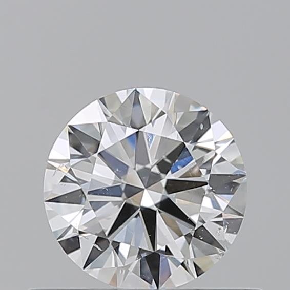 0.500 F SI2 Virtual Selection Round Diamond