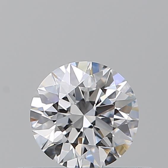 0.400 D VVS2 Virtual Selection Round Diamond
