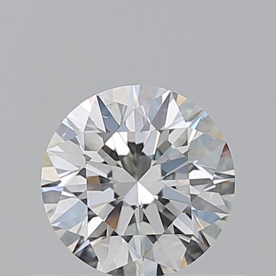 0.510 G SI1 Virtual Selection Round Diamond