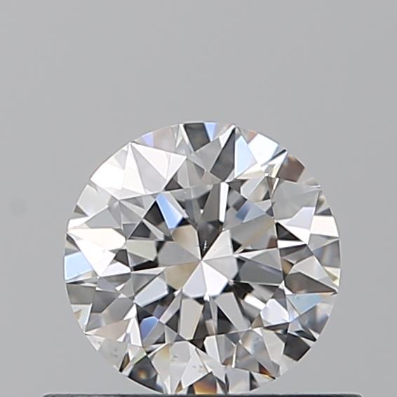 0.500 E VS2 Virtual Selection Round Diamond