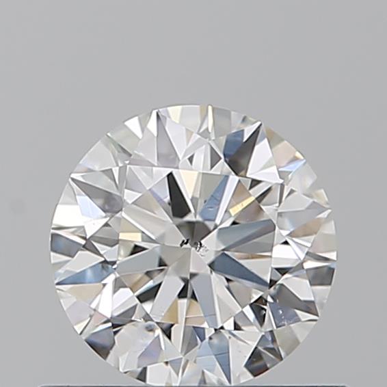 0.600 H SI1 Virtual Selection Round Diamond