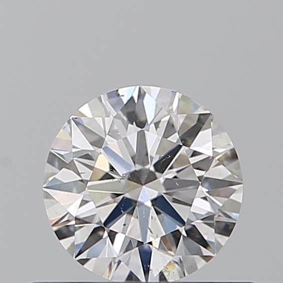 0.520 G SI2 Virtual Selection Round Diamond