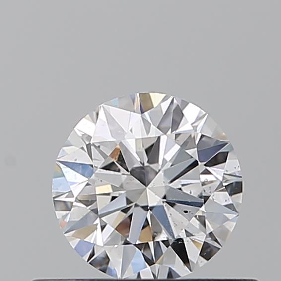 0.450 D SI2 Virtual Selection Round Diamond