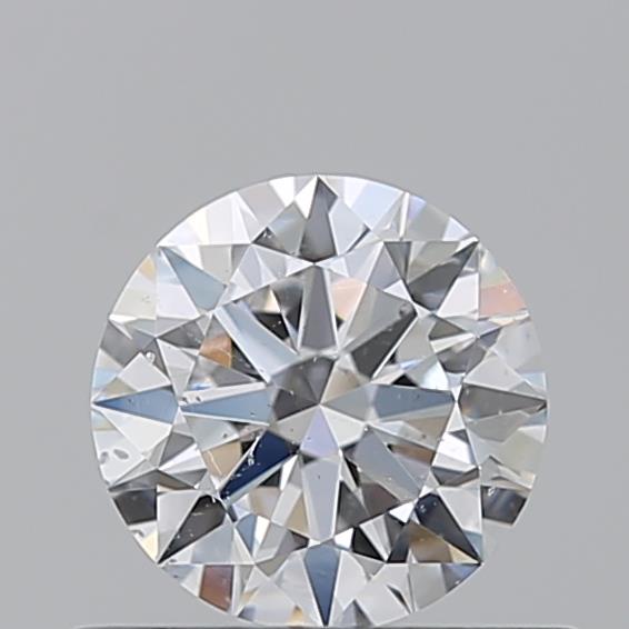 0.550 D SI2 Virtual Selection Round Diamond