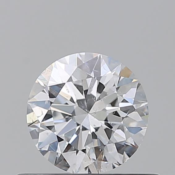 0.500 D SI2 Virtual Selection Round Diamond