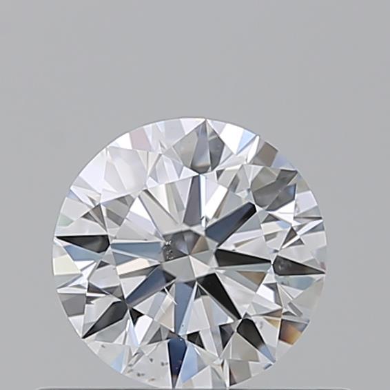 0.500 D SI1 Virtual Selection Round Diamond