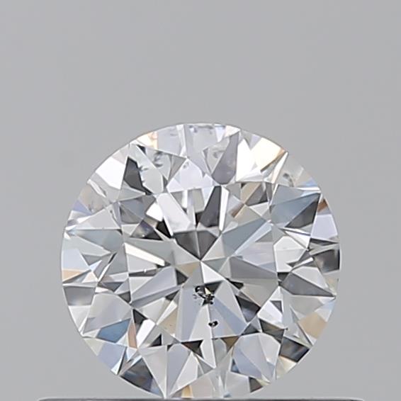 0.500 E SI1 Virtual Selection Round Diamond