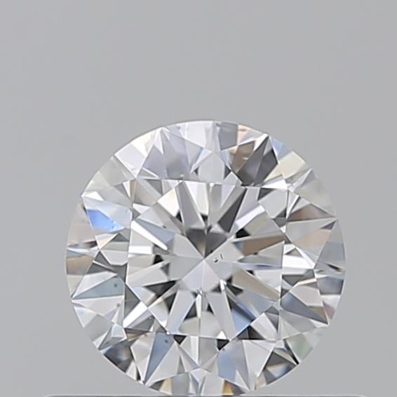 0.510 D VS2 Virtual Selection Round Diamond