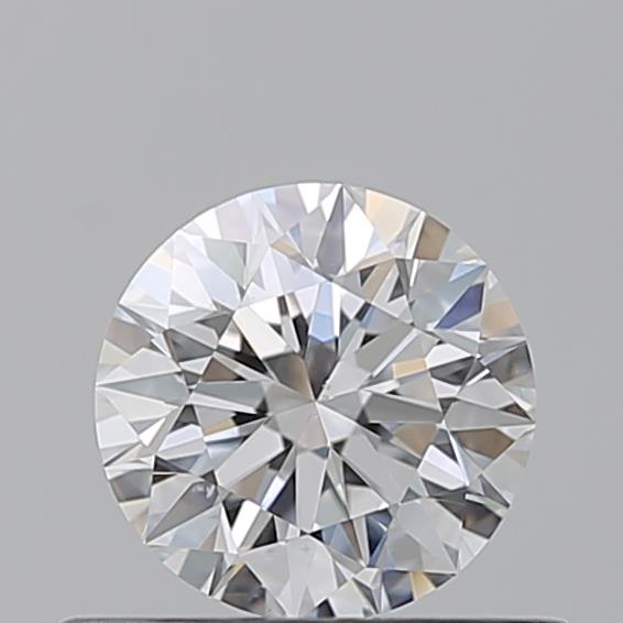 0.530 E SI1 Virtual Selection Round Diamond
