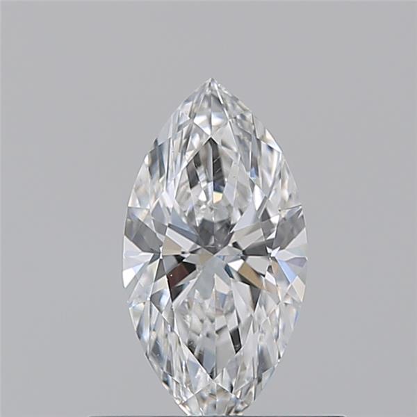 0.530 E SI1 Virtual Selection Marquise Diamond