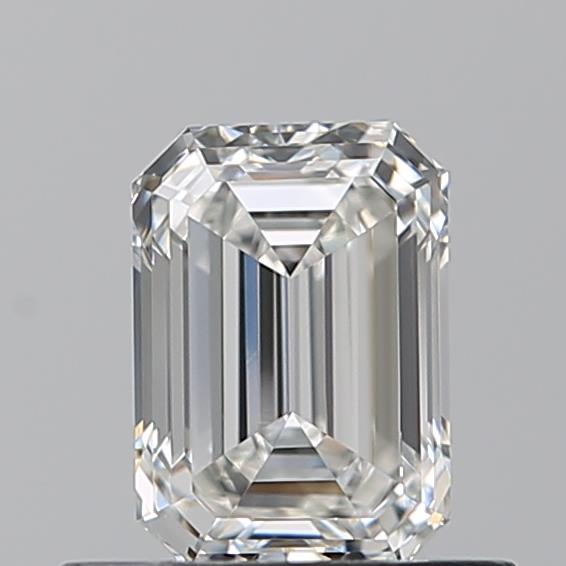 0.610 G VVS2 Virtual Selection Emerald Diamond