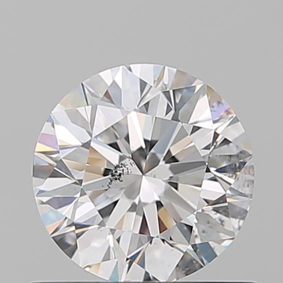 0.720 E SI2 Virtual Selection Round Diamond
