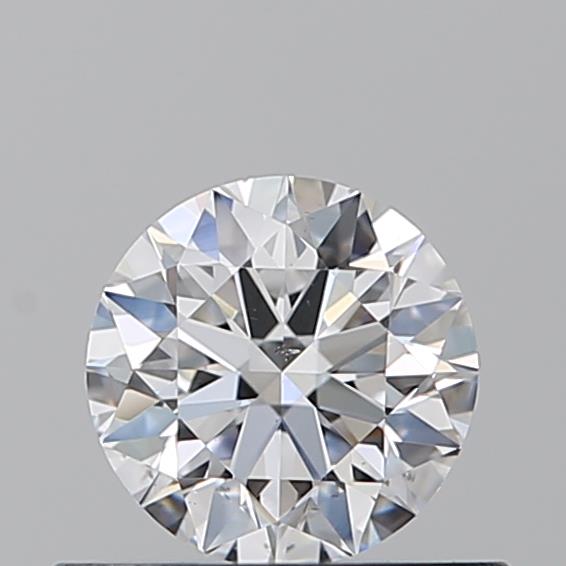 0.500 D SI1 Virtual Selection Round Diamond