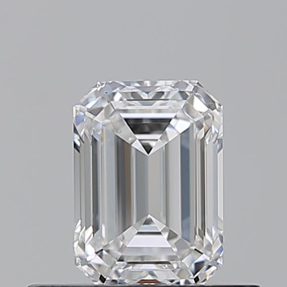 0.500 D VVS1 Virtual Selection Emerald Diamond