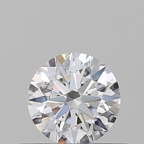 0.400 D SI2 Virtual Selection Round Diamond