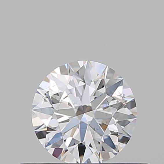 0.390 D SI2 Virtual Selection Round Diamond