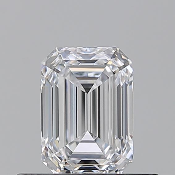 0.510 D VVS2 Virtual Selection Emerald Diamond