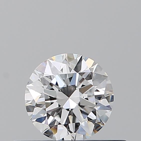 0.370 E VS2 Virtual Selection Round Diamond