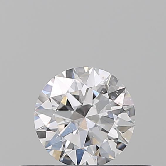 0.320 E SI2 Virtual Selection Round Diamond