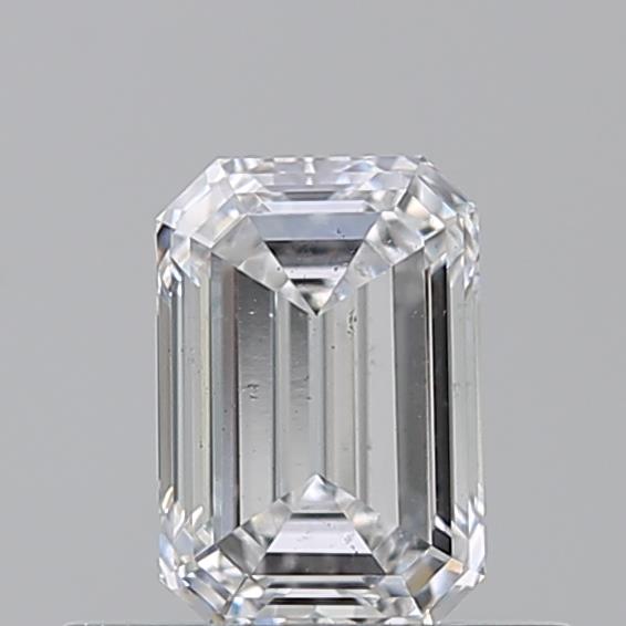 0.510 D SI1 Virtual Selection Emerald Diamond