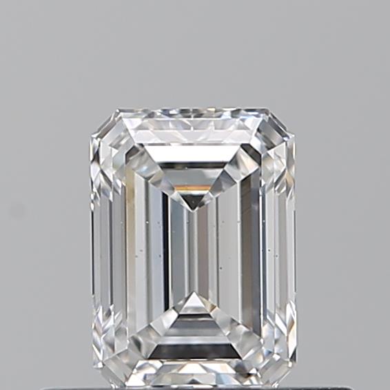 0.510 E SI1 Virtual Selection Emerald Diamond
