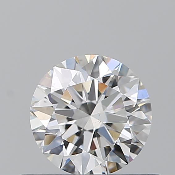 0.500 E VS2 Virtual Selection Round Diamond