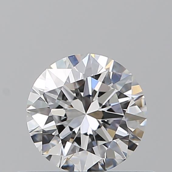 0.500 F VS1 Virtual Selection Round Diamond