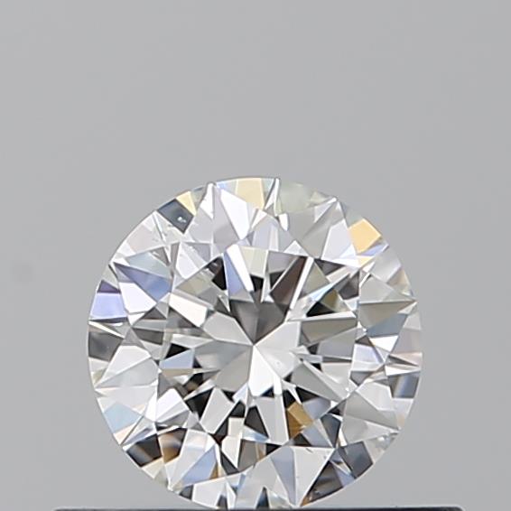 0.400 F SI1 Virtual Selection Round Diamond