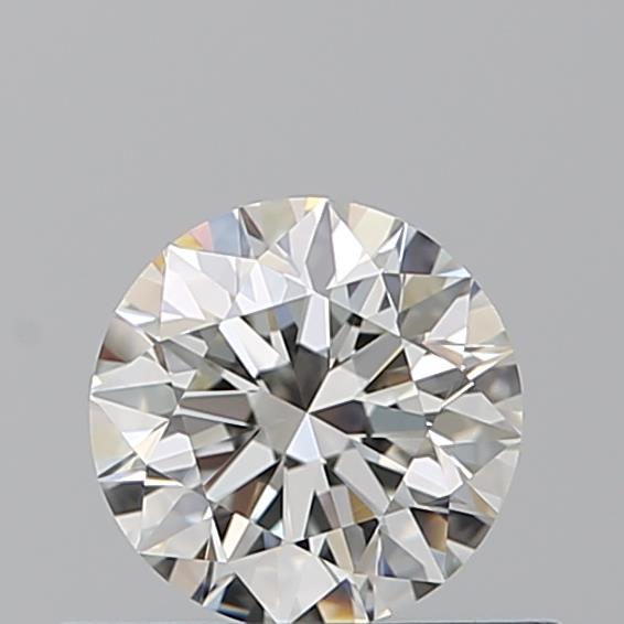 0.500 I VVS2 Virtual Selection Round Diamond