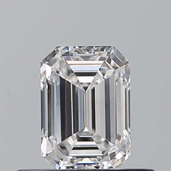 0.510 F VVS2 Virtual Selection Emerald Diamond