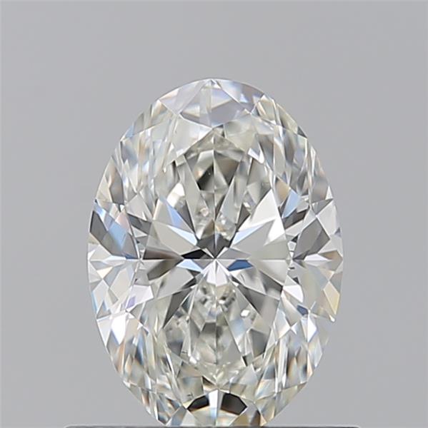 0.800 H VS1 Virtual Selection Oval Diamond