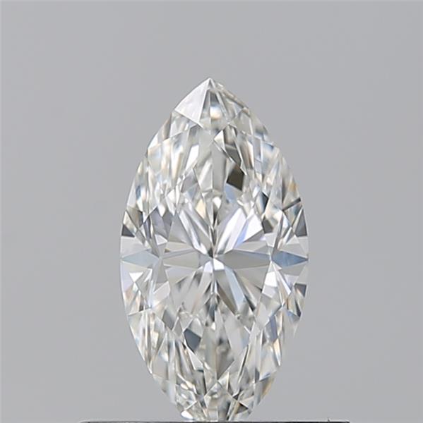 0.500 H VVS2 Virtual Selection Marquise Diamond