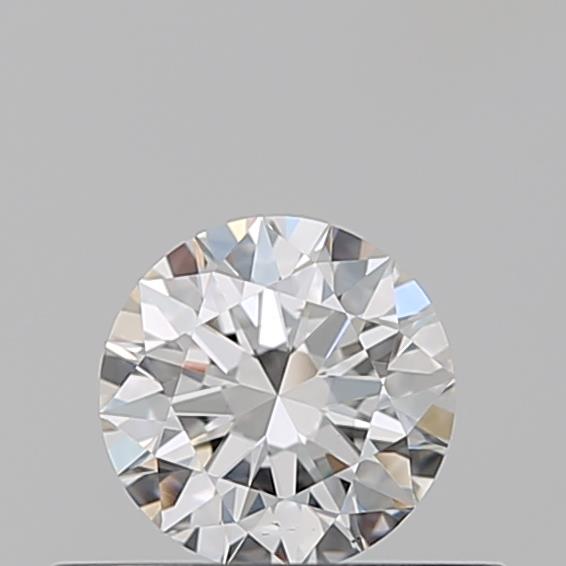 0.370 F VS2 Virtual Selection Round Diamond