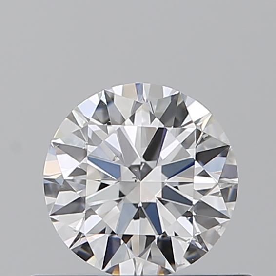0.510 E SI1 Virtual Selection Round Diamond