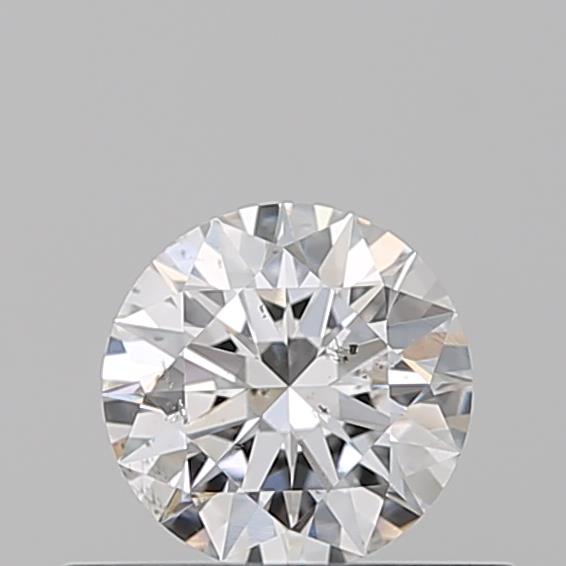 0.400 E SI1 Virtual Selection Round Diamond