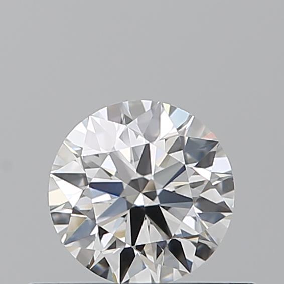 0.410 F VS2 Virtual Selection Round Diamond