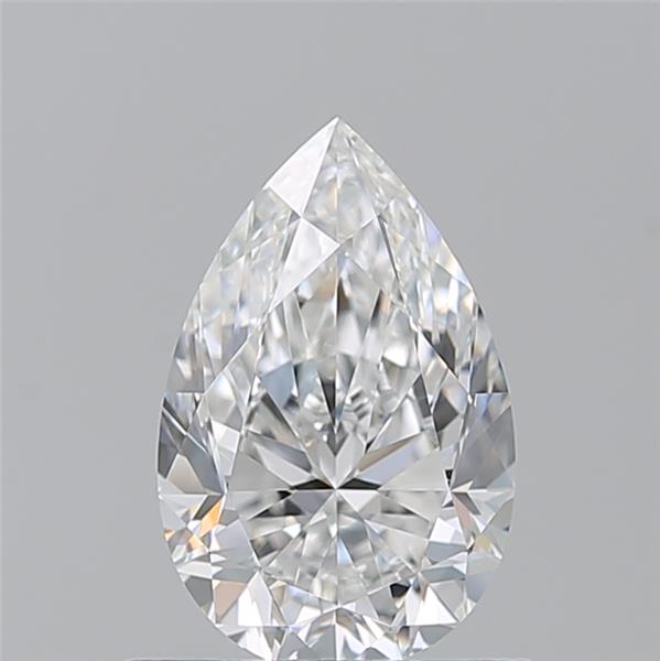 0.900 E VVS1 Virtual Selection Pear Diamond
