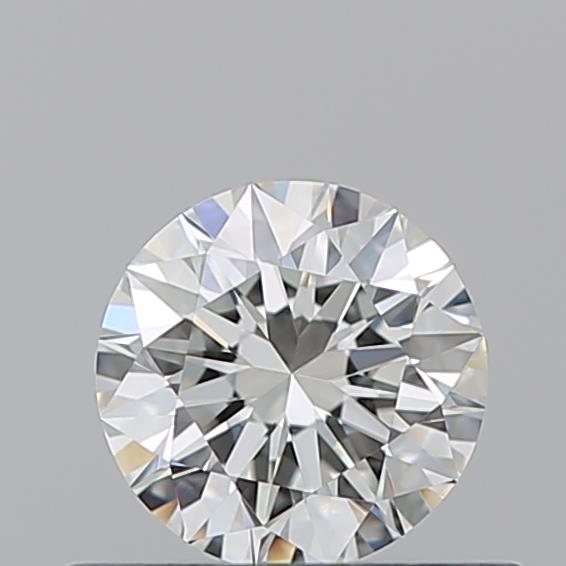 0.500 I VVS2 Virtual Selection Round Diamond