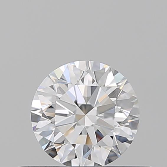 0.400 D VVS2 Virtual Selection Round Diamond