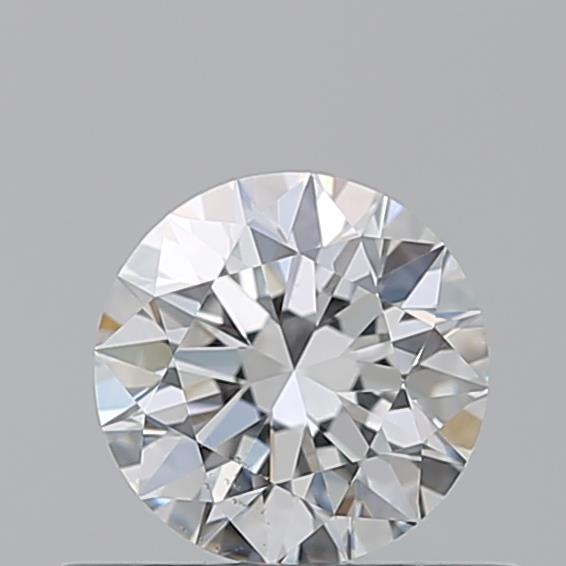 0.510 F SI1 Virtual Selection Round Diamond