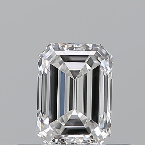 0.500 F VS2 Virtual Selection Emerald Diamond