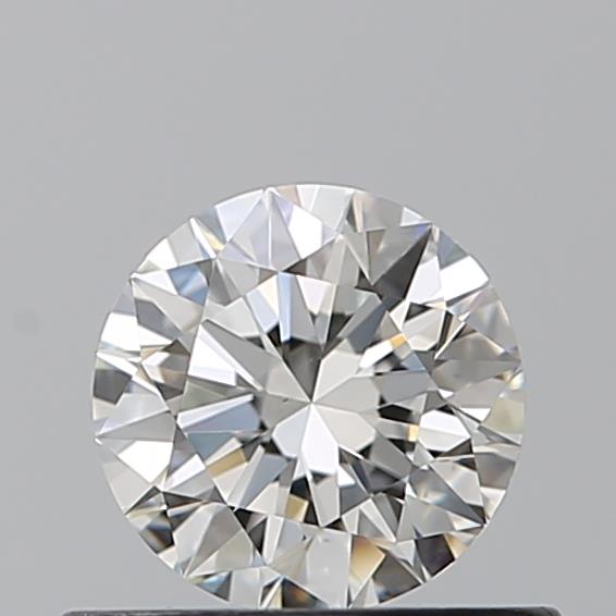 0.510 I VS2 Virtual Selection Round Diamond