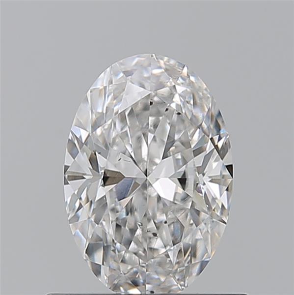 0.700 F SI1 Virtual Selection Oval Diamond