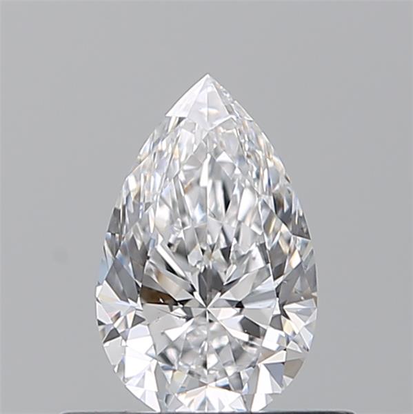 0.510 D VS2 Virtual Selection Pear Diamond